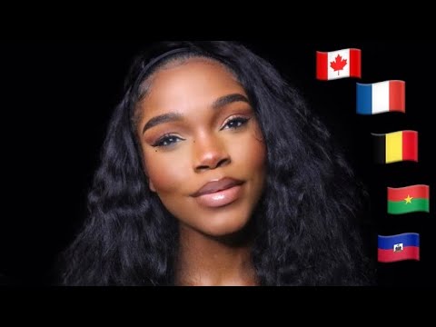 ASMR - French Trigger Words and Hand Movements | Nomie Loves ASMR