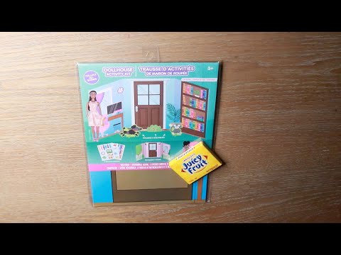 Sicker Dollhouse Kit ASMR Chewing Gum