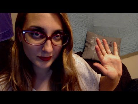 Whisper & Trigger Words & Repetition & Your Names - Tingly Live Stream ASMR