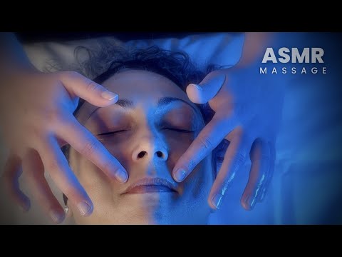 MASSAGGIO al VISO e Skin-Care da UN’ISCRITTA | ASMR su PERSONA REALE  ft.Marta