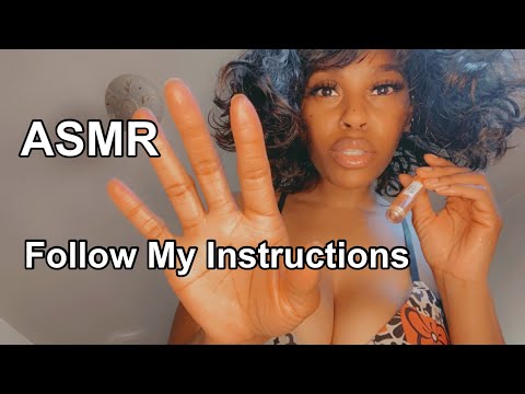 ASMR | POV Fast & Aggressive Follow My Instructions ￼