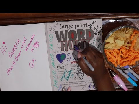 CHARITY EVENTS CHIPS AND CHEETOS ASMR EATING SOUNDS