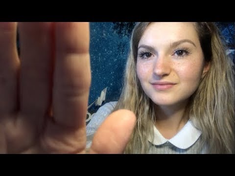 Lofi ASMR ~ Tapping the Camera/Visual Triggers/Personal Attention // Whispering