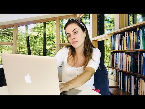 [ASMR] College Study Buddies: Let’s do a Group Project (personal attention, typing, soft spoken)