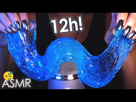 [12h ASMR] 99.99% of YOU will fall Asleep 😴 The Most Magical ASMR Sound EVER (No Talking)