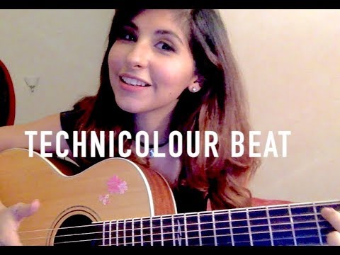 Oh Wonder - Technicolour Beat (Cover)