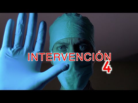 [ASMR Español] INTERVENCIÓN 4 🏥🎧🏥