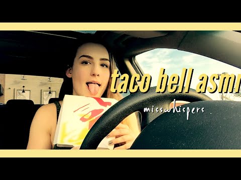 Taco Bell // ASMR