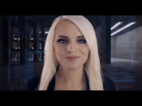 We Need Your Help Agent | 007 ASMR