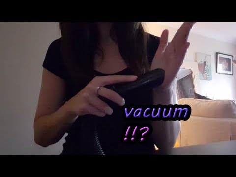 ASMR Requested Vacuum Sounds For Sleep and Relaxation