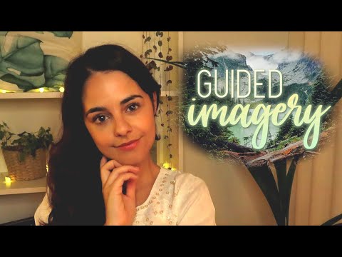 ASMR GUIDED IMAGERY for Inner Healing & SLEEP 🌿 w/ Sound Effects