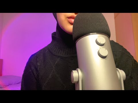 ASMR VERY Tingly Layered Mouth Sounds ✨👄