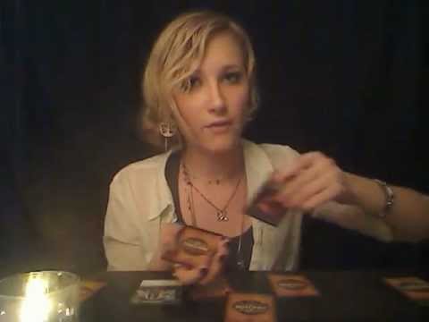 Tarot Card Reading - ASMR - Role Play - Softly Spoken (Request)