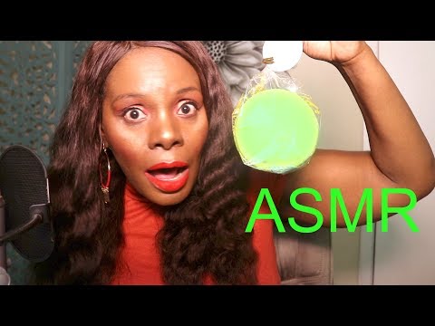 Chewy Snacking ASMR Eating Mouth Sounds |  Macaroon + I Have A New FRIEND