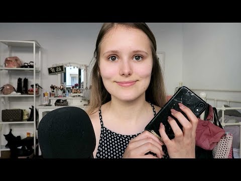 ASMR First Crush, Favorite Concerts, ... | Whispers Only