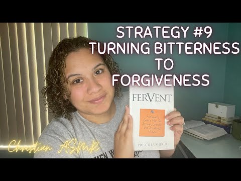 Whispering - "FerVent" Strategy #9 Your HURTS - Christian ASMR✨
