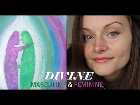 ASMR 🌹 Divine Masculine & Feminine