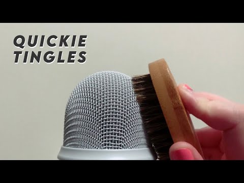 ASMR for INSTANT Tingles [Loud, Fast and Aggressive Mic Brushing] | NO TALKING