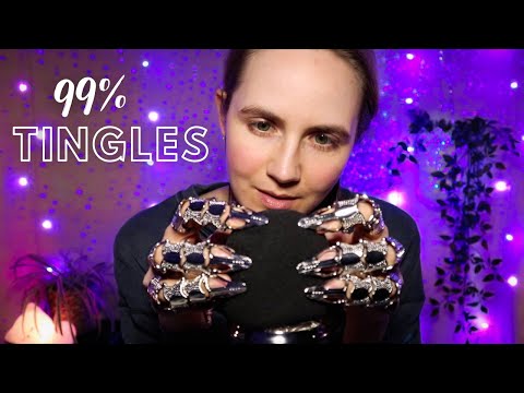 99% WILL Tingle to This ASMR Video
