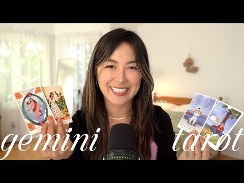 ASMR Tarot | Pick a Card for Gemini Season (TIMELESS energy predictions)