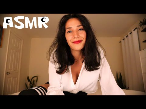 ASMR Tucking You into Bed