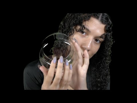 ASMR Best Glass Tapping to Help You Sleep & Relax [NO TALKING]
