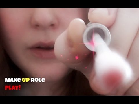 ASMR Binaural💄 Let`s Do Your Make Up, Person Attention, Role Play!