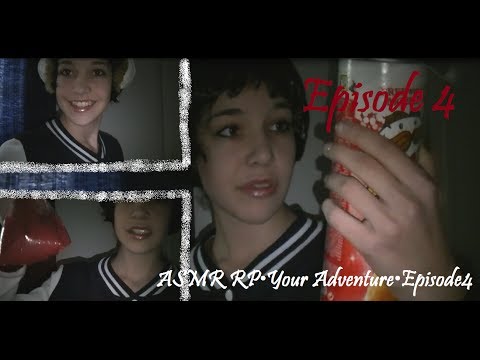 ♥ASMR♥ RP • Your Adventure • Episode4