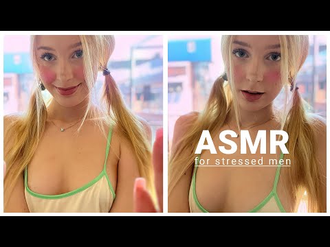 Girl without boundaries touches your face 😳 | ASMR