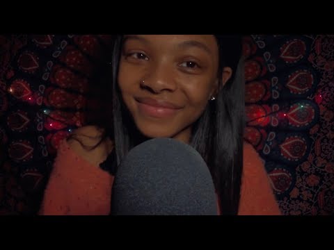 ASMR personal attention on your face :D