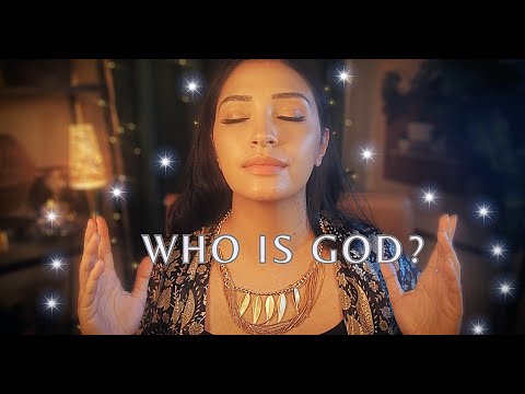 Christian ASMR | Meditations | Who is God? Reading The Bible
