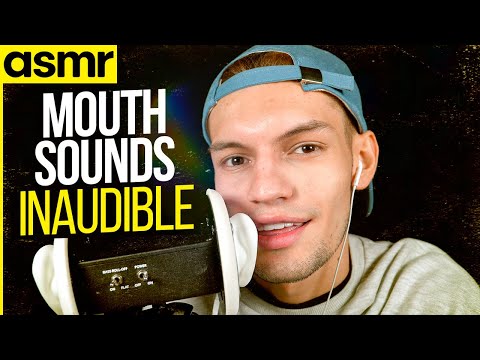 asmr mouth sounds e inaudible para dormir | mol asmr español