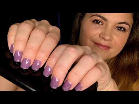 [ASMR] Fast Tapping For Tingles (No Talking)