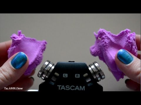 ASMR Bouncing Putty Squish Galore . Close Up Sounds & Visuals