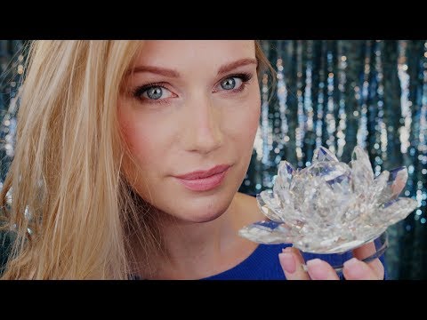 ASMR Diamond Tapping English and dutch soft spoken and whispered