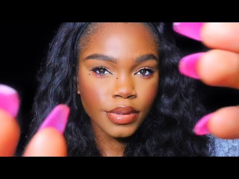 ASMR | Lens Tapping | Upclose Personal Attention | Nomie Loves ASMR