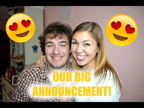 We have a BIG Announcement!!