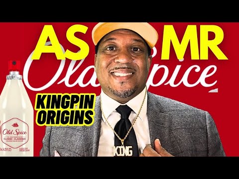 Fragrance KingPin The Origin ASMR Roleplay