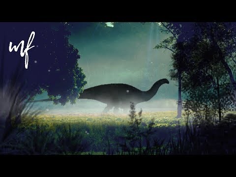 Dinosaur Jungle ASMR Ambience