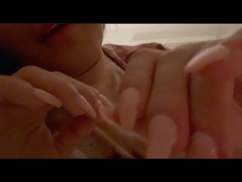 ASMR Positive Affirmations & Slow Personal Attention (Lofi)