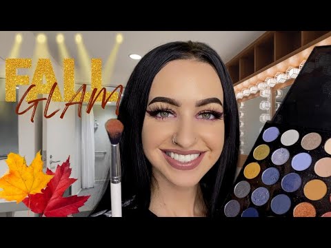 [ASMR] Applying Your Fall Fashion Show Makeup RP | You're The VIP