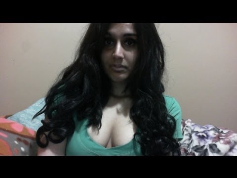 how to have long curly hair without HEAT/DAMAGING !