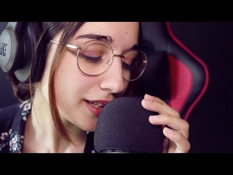 [ASMR] Ear to Ear Close Whisper | Counting until 200 + Hand Movements ✨
