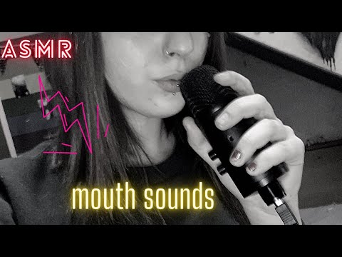 Mouth sounds ASMR