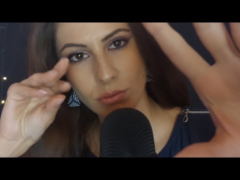 ASMR Pulling Negative Energy + Positive Affirmations | Asmr In Bulgarian | Personal Attention |