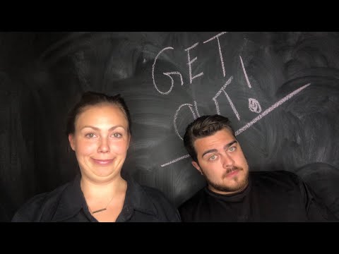 MOM+DAD POLITELY ASK YOU TO MOVE OUT || asmr?!