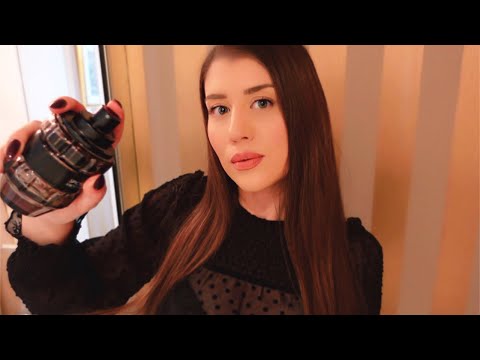 ASMR | Men’s Cologne Salesperson Roleplay 🇮🇹 (Italian Accent)