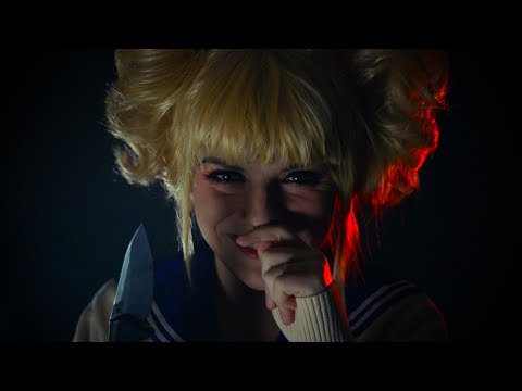 [ASMR] Toga Kidnaps You To Join League Of Villains {My Hero Academia}