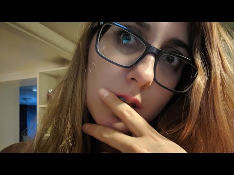 ASMR Psycho Girlfriend Kidnaps You Role Play