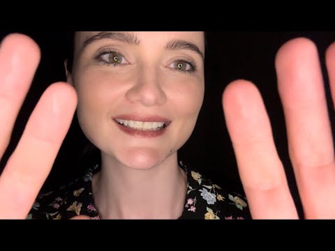 Discover the power of soft whispers in a 20-minute ASMR facial